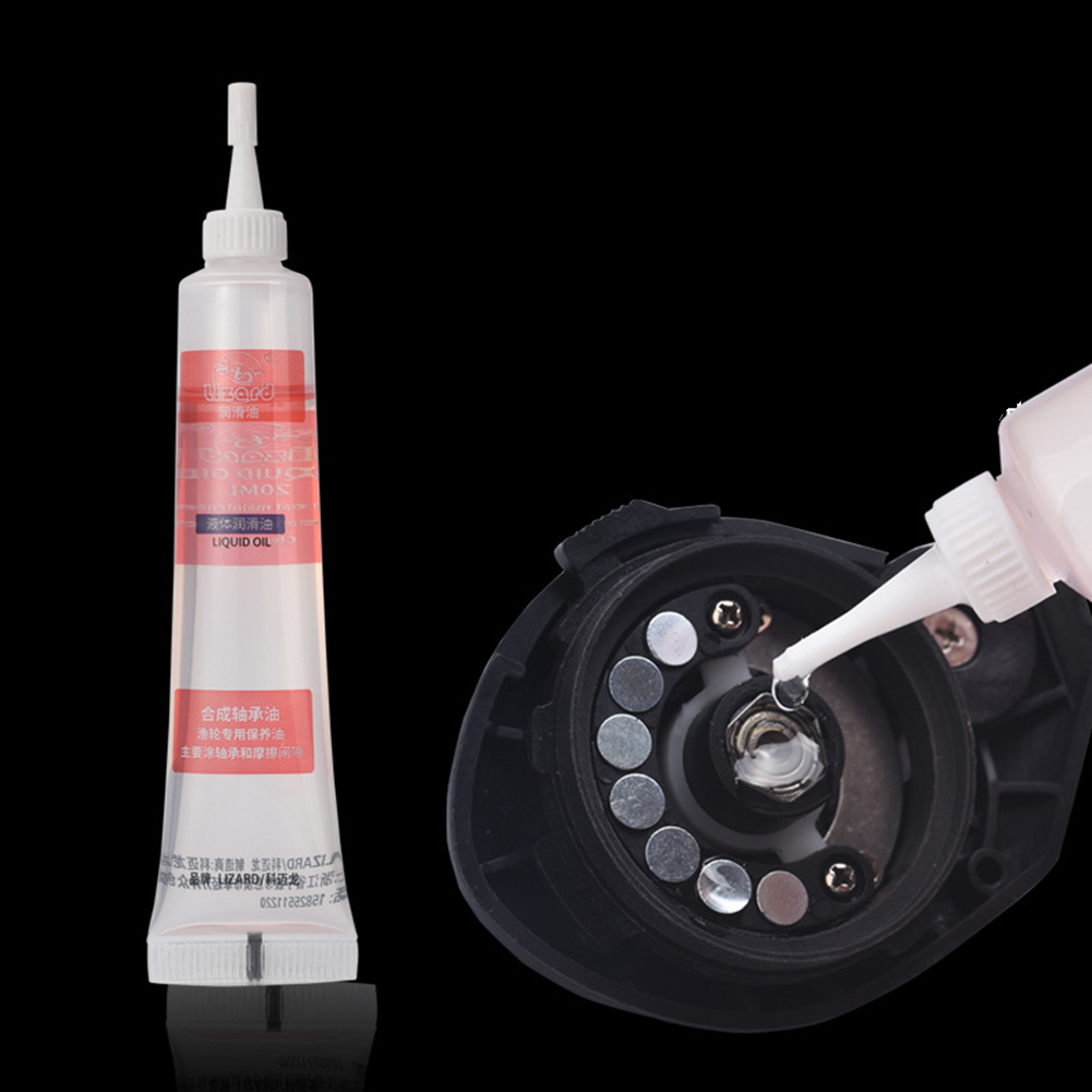 Carretel de pesca graxa carret - Reel Lubricant avaliação e preço