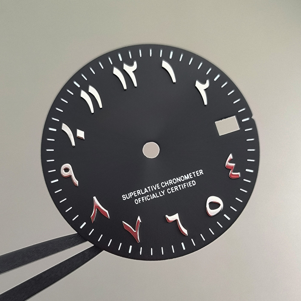 Mostrador NH35 de alta qualida - Reel Case avaliação e preço