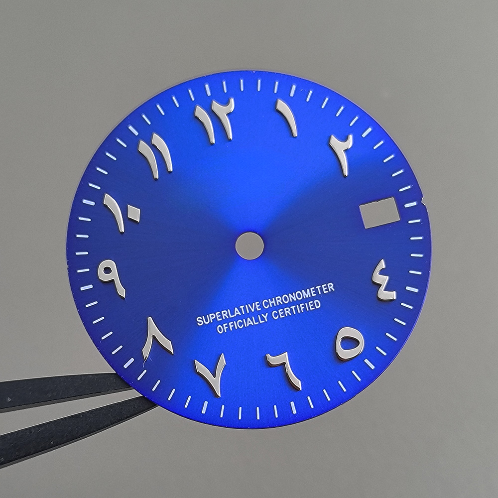 Mostrador NH35 de alta qualida - Reel Case avaliação e preço