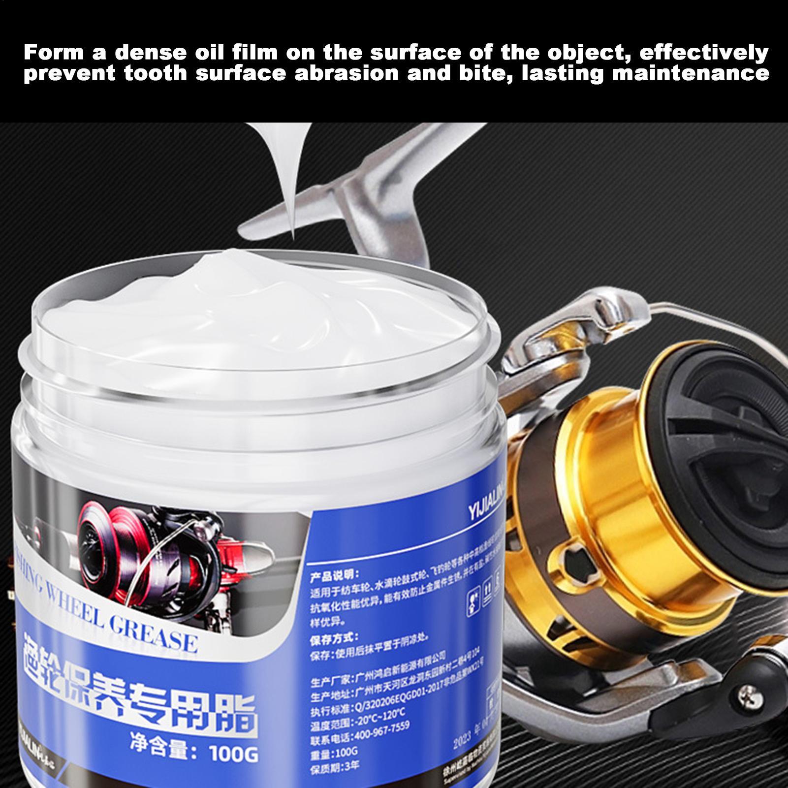 Óleo e Graxa para Manutenção d - Reel Lubricant avaliação e preço